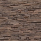 Skando Wall - Smoked Wood 7036 | Echtholz Wandverkleidung