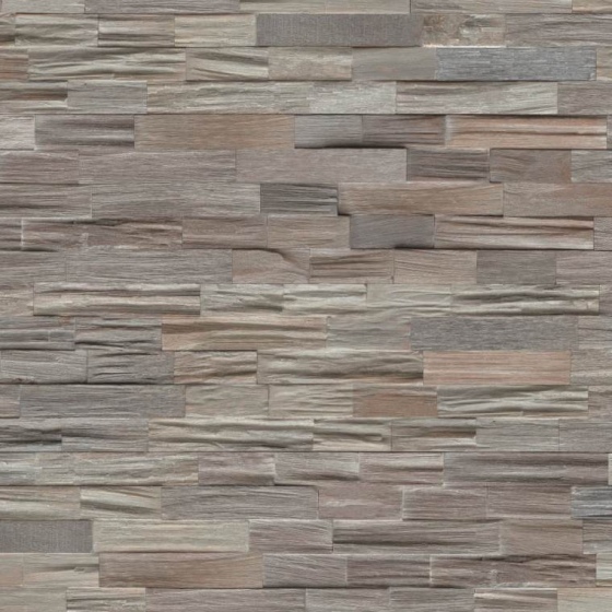 Skando Wall - Aged Wood 7040 | Echtholz Wandverkleidung
