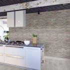 Skando Wall - Aged Wood 7040 | Echtholz Wandverkleidung