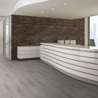 Skando Wall - Coal Wood 7041 | Echtholz Wandverkleidung