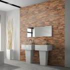 Skando Wall - Honey Wood 7032 | Echtholz Wandverkleidung