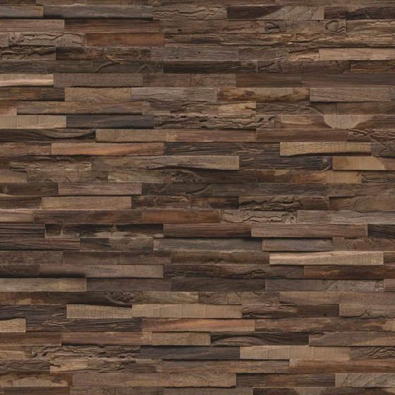 Skando Wall - Scorched Wood 7043 | Echtholz Wandverkleidung
