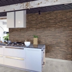 Skando Wall - Scorched Wood 7043 | Echtholz Wandverkleidung