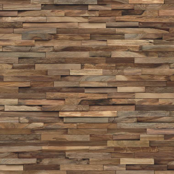 Skando Wall - Nature fine Wood 7019 | Echtholz Wandverkleidung
