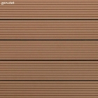 Skando Prime - WPC Massiv-Terrassendiele | hellbraun | 143 x 22mm | genutet / gerillt