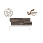 Skando Wall - Merchant Wood 7003 | Echtholz Wandverkleidung