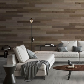 Skando Wall - Ember Wood 7051 | Echtholz Wandverkleidung