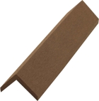 Skando Prime - WPC Abschlussprofil L-Form | Thermoeiche | 60 x 40mm