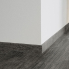 Tarkett - Sockelleiste Charred Wood Black 26646053
