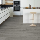 Tarkett iD Inspiration 30 - Scandinavian Oak Dark Grey 24524015 | Klebe-Vinylboden