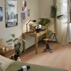 Tarkett iD Inspiration 30 Naturals - Nomad Oak Hazel 24526071 | Klebe-Vinylboden