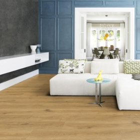 Tarkett iD Inspiration 30 Naturals - Swiss Oak Stained...