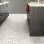Tarkett iD Inspiration 30 Naturals - Terrazzo Classical Nero 24532079 | Klebe-Vinylboden