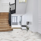 Tarkett iD Inspiration 30 Naturals - Carrara Grande White 24533044 | Klebe-Vinylboden
