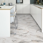 Tarkett iD Inspiration 30 Naturals - Carrara Grande White 24533044 | Klebe-Vinylboden
