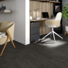 Tarkett iD Inspiration 30 Naturals - Liguria Slate Black 24529067 | Klebe-Vinylboden