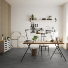 Tarkett iD Inspiration 55 - Oxide Black Steel 24516024 | Klebe-Vinylboden