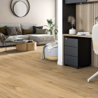 Tarkett iD Inspiration 55 Naturals - Brushed Elm Brown 24515057 | Klebe-Vinylboden