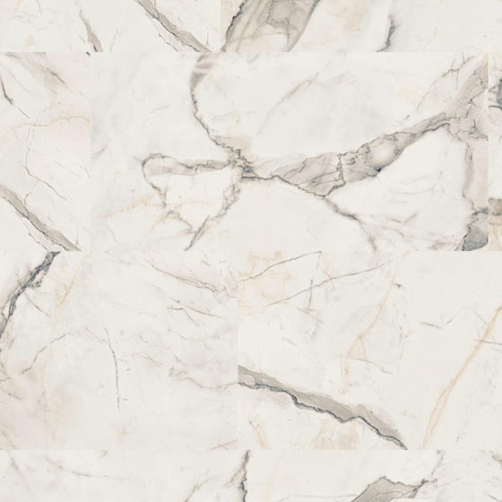 Tarkett iD Inspiration 55 Naturals - Carrara Grande White 24522044 | Vinylboden