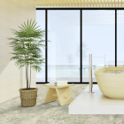 Tarkett iD Inspiration 55 Naturals - Emperador Green 24522049 | Klebe-Vinylboden