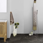 Tarkett iD Inspiration 55 Naturals - Marquina Grande Black 24522068 | Klebe-Vinylboden