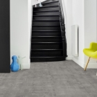 Tarkett iD Inspiration 55 Naturals - Patina Concrete Medium Grey 24522033 | Klebe-Vinylboden