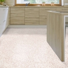 Tarkett iD Inspiration 55 Naturals - Terrazzo Classical Terracotta 24521080 | Klebe-Vinylboden