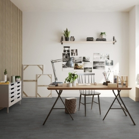 Tarkett iD Inspiration 70 - Oxide Black Steel 24505024 |...