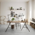 Tarkett iD Inspiration 70 - Scandinavian Oak Medium Grey 24502014 | Klebe-Vinylboden