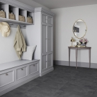 Tarkett iD Inspiration 70 - Vintage Zinc Black 24505003 | Klebe-Vinylboden