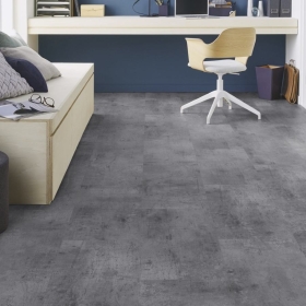 Tarkett iD Inspiration 70 - Vintage Zinc Silver 24505002...