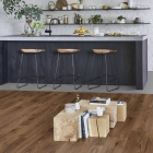 Tarkett iD Inspiration 70 Naturals - American Walnut Marron 24502050 | Klebe-Vinylboden