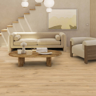 Tarkett iD Inspiration 70 Naturals - Brushed Elm Brown 24504057 | Klebe-Vinylboden