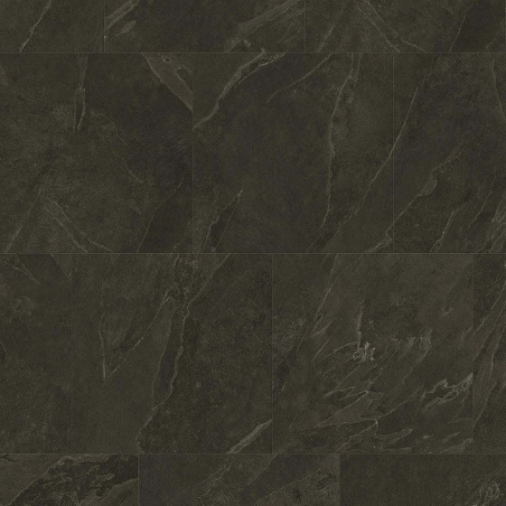 Tarkett iD Inspiration 70 Naturals - Liguria Slate Black 24507067 | Klebe-Vinylboden