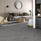 Tarkett iD Inspiration 70 Naturals - Patina Concrete Dark Grey 24511034 | Klebe-Vinylboden