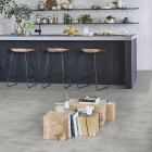 Tarkett iD Inspiration 70 Naturals - Patina Concrete Light Grey 24511032 | Klebe-Vinylboden