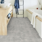 Tarkett iD Inspiration 70 Naturals - Patina Concrete Light Grey 24511032 | Klebe-Vinylboden