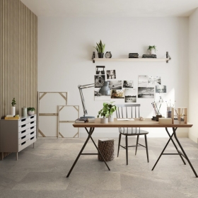 Tarkett iD Inspiration 70 Naturals - Sediment Grey...