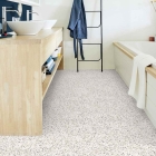Tarkett iD Inspiration 70 Naturals - Terrazzo Classical Nero 24510079 | Klebe-Vinylboden