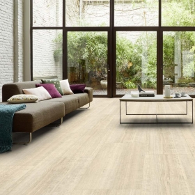 Tarkett iD Inspiration 70 Naturals - Travertin Grande...