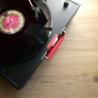 Tarkett iD Click Solid 55 Authentics - Delicate Oak Toffee 24616093 | Rigid-Klickvinyl