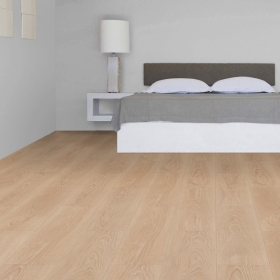 Tarkett iD Click Solid 55 Authentics - Pearl Oak Candis...