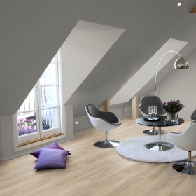 Tarkett iD Click Solid 55 - Antik Oak Beige 24616007 |...