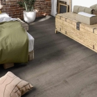 Tarkett iD Click Solid 55 - Antik Oak Dark Grey 24616006 | Rigid-Klickvinyl