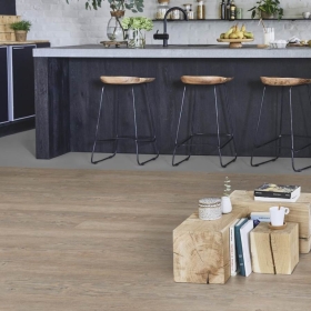 Tarkett iD Click Solid 55 - Brushed Pine Brown 24616004 |...