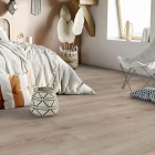 Tarkett iD Click Solid 55 - Contemporary Oak Grege 24617020 | Rigid-Klickvinyl