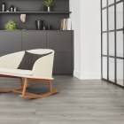 Tarkett iD Click Solid 55 - Contemporary Oak Grey 24617021 | Rigid-Klickvinyl