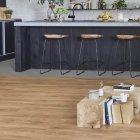 Tarkett iD Click Solid 55 - English Oak Natural 24616010 | Rigid-Klickvinyl