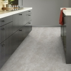 Tarkett iD Click Solid 55 - Rock Grey 24619001 | Rigid-Klickvinyl