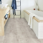 Tarkett iD Click Solid 55 - Rustic Oak Light Grey 24616026 | Rigid-Klickvinyl